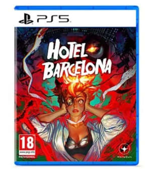 Hotel Barcelona - PS5 por 17.90