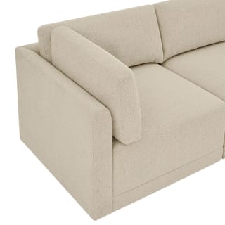 Thomasville Fallon seccional modular de tela de 6 piezas por $22,999 en Costco