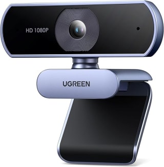 UGREEN FineCam Lite 1080P USB A voor €19,79 bij Amazon