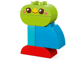 LEGO DUPLO 10477 3-in-1 creatieve huisdieren voor €5 bij MediaMarkt