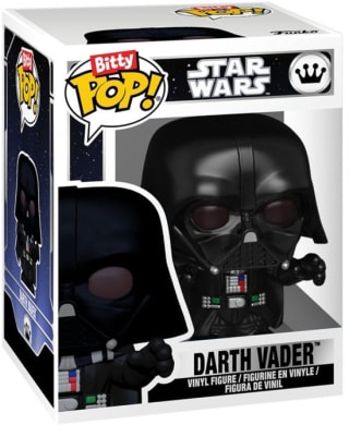 Funko Bitty Pop! Star Wars Death Star Bitty Box voor €14,69 bij Bol