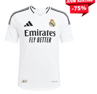 Real Madrid CF adidas thuisshirt voor €37,99