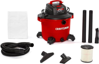 Aspiradora Craftsman 16 galones por $2,479 | Oferta Amazon