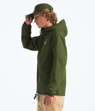 The North Face M ANTORA RAIN HOODIE heren outdoorjas voor €62 bij Bol