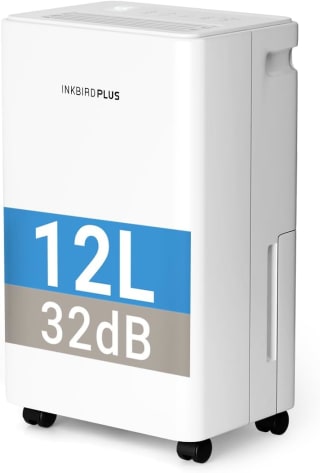 INKBIRDPLUS Luchtontvochtiger voor €84,99 bij Amazon