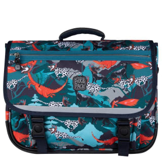 Pick & Pack Boekentas Forest Dragons 39x29x19 cm voor €20,00 bij Suprabazar