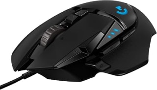 Mouse Logitech G502 Hero Gamer por $760 en Amazon
