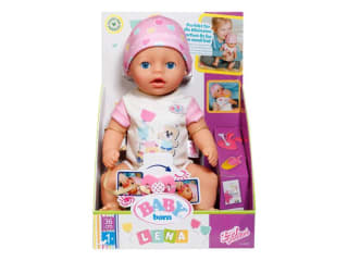Baby Born Poupon Lena à 29,99€