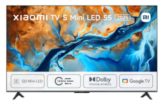 TV MiniLED 55" Xiaomi S Mini 2025 UHD 4K por 398.65€ y la 65 pulgadas por 509,15€