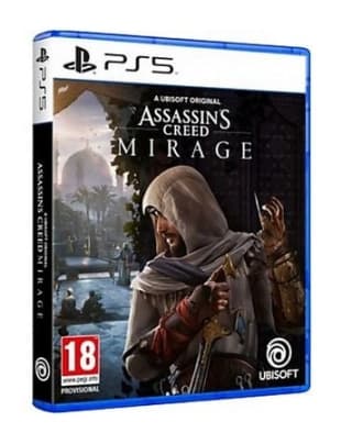 Assassin's Creed Mirage PS5 por 15.60€