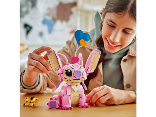 LEGO Disney 43257 Angel bouwstenen voor €35 bij MediaMarkt