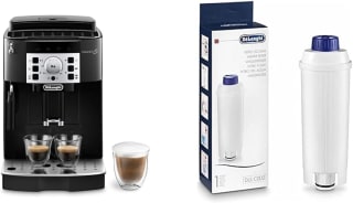 De'Longhi Magnifica S ECAM22.110.B por 184,07€ en Amazon