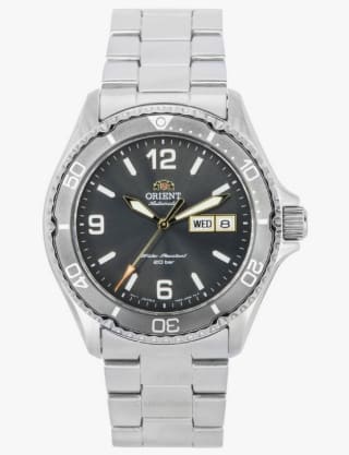 Montre Automatique Orient Mako III RA-AA0819N39B - Verre saphir, 20 ATM à 179€