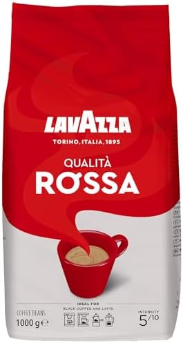 Lavazza Qualità Rossa Coffee Beans 1kg for £14.50