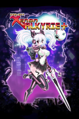 Xenon Valkyrie+ por $17.70 en Xbox