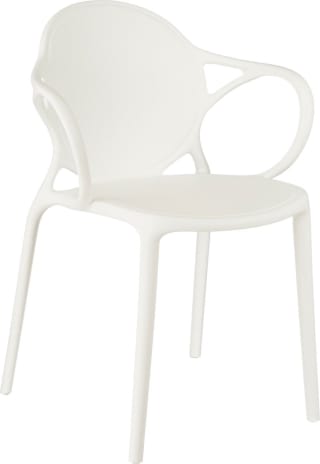 Mica Decorations Tuinstoel Nebraska - 56x56,5x80 cm voor €19,99 bij Bol