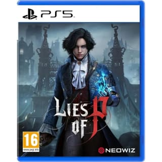 Lies Of P para PS5 por 26,59€ en AliExpress