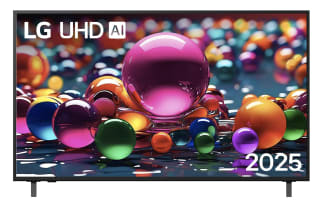 LG TV LED 55UA75006LA AI UA75 55'' UHD 4K Negra por 372,33€