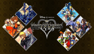 KINGDOM HEARTS -HD 1.5+2.5 ReMIX- pour 14,99€ sur Steam