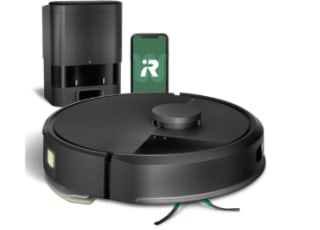 Robot Aspirateur Laveur iRobot Roomba 105 Combo à 232€
