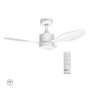 Ventilateur de plafond avec lumière AIRBLISS CEILING à 59,49€