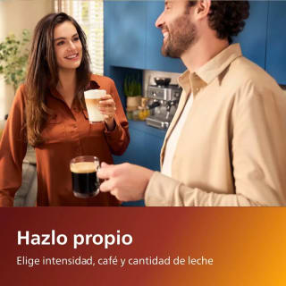 Philips Serie 5400 cafetera superautomática (EP5441/50) por 420.03€