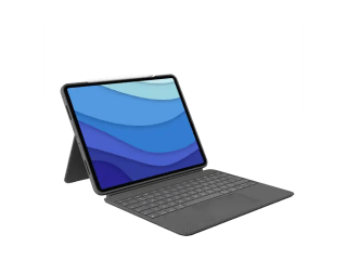 LOGITECH Combo Touch iPad Pro 12.9 inch (3e en 4e gen) voor €191 bij MediaMarkt