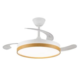 Ventilador de techo SECUOYA 45W por 33,16€