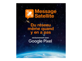 Google Pixel 11 Pro 256 Go pour 429€ chez Orange