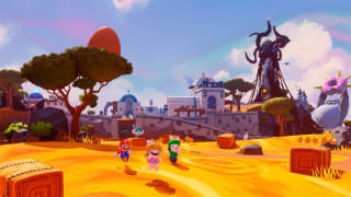 MARIO + RABBIDS SPARKS OF HOPE por $139.89 en Nintendo