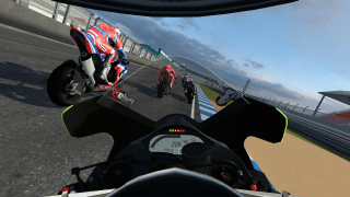VRider SBK – Upgrade to Premium voor €0,18 bij Meta