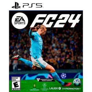 Juego PS5 EA FC 24 por $24.990