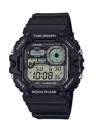Casio Reloj WS-1700H-1AVEF para Hombre por 28.92€