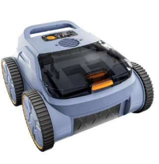 SEAUTO SAT 20 zwembadrobot voor €135,35 dmv code bij AliExpress