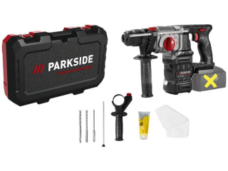 PARKSIDE PERFORMANCE Accu-boorhamer 20 V voor €44,99 bij Lidl
