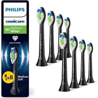 Philips Sonicare W2 Optimal White (8 stuks) voor €32,99 bij Amazon