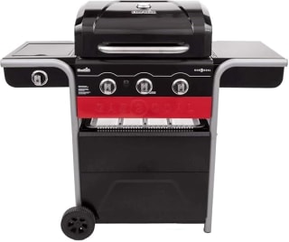 Char-Broil Barbacoa Híbrida Gas2Coal 330 para Gas y Carbón por 258,95€ en Amazon