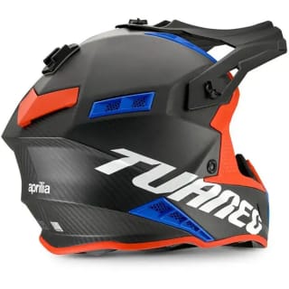 Aprilia Tuareg Full Carbon Fiber Motocross Helmet por 99€