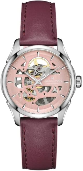 Hamilton Jazzmaster H32265870 reloj automático para mujer por 804,54€ en Amazon