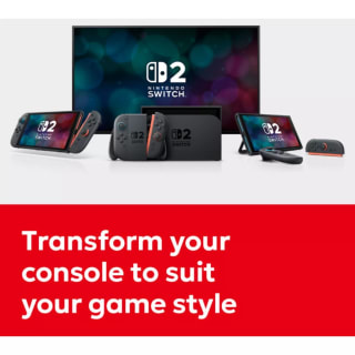 Nintendo Switch 2 for £395.99 at EE