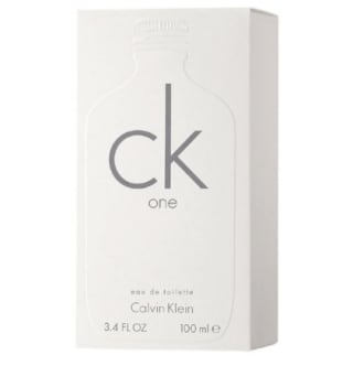 Eau de toilette CK One Calvin Klein à 24,95€