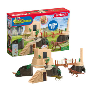 schleich DINOSAURS Tempelverovering 42656 voor €60 bij Lobbes