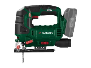 PARKSIDE Accu-decoupeerzaag 20 V zonder accu en lader voor €15,99 bij Lidl