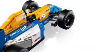 LEGO Icons Williams Racing FW14B en Nigel Mansell (10353) voor €45,99 bij Bol
