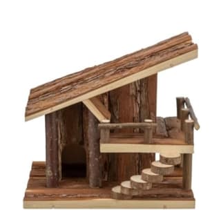 TRIXIE Casita Jule, 25 × 21 × 18 cm por 8.23€