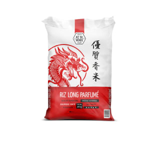 Riz Long Parfumé RIZ DU MONDE 20kg à 28,90€