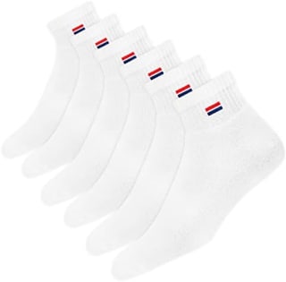 NAVYSPORT 6 paar sportsokken voor €7,95 bij Amazon