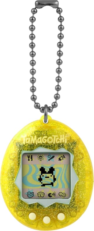 Bandai Tamagotchi Color Collection Yellow (reacondicnado Como Nuevo) por 10.73€