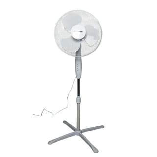 Ventilateur sur pied WERKA PRO à 19,99€ chez Provence Outillage