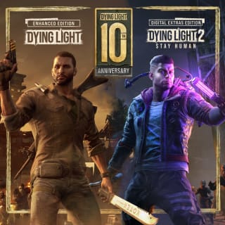 Dying Light Collection voor €17,99 bij PlayStation Store